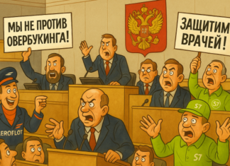 Овербукинг по-русски: почему Госдума снова лечит не болезнь, а симптомы