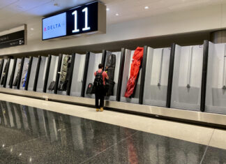 Какие авиакомпании бесплатно провозят лыжи и сноуборды
