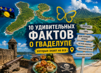 10 удивительных фактов о Гваделупе: почему она не страна и чем удивляет туристов
